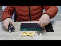 WS1688 Openwrt ডুয়াল ব্যান্ড গিগাবিট 5g রাউটার wifi6 1800Mbps LAN/WAN পোর্ট 5g lte রাউটার