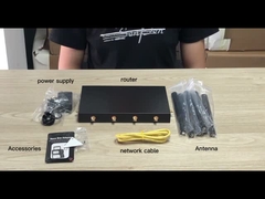 WS1208V2 1200Mbps ডুয়াল ব্যান্ড 4g 5g রাউটার WAN/LAN পোর্ট ওয়াইফাই রাউটার 4g lte সিম কার্ড স্লট সহ