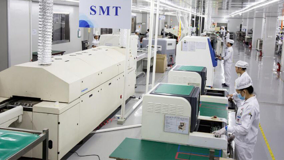 চীন Shenzhen Huasifei Technology Co., Ltd. সংস্থা প্রোফাইল