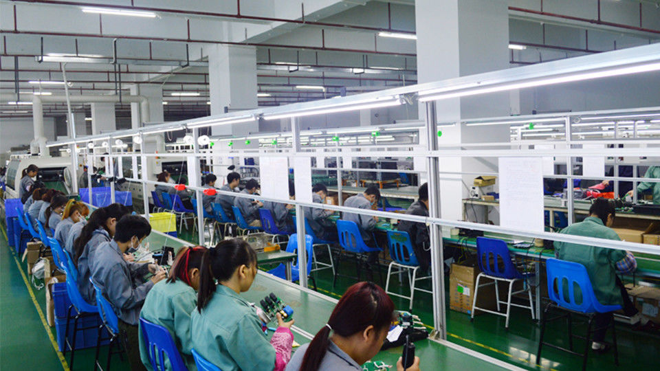 চীন Shenzhen Huasifei Technology Co., Ltd. সংস্থা প্রোফাইল