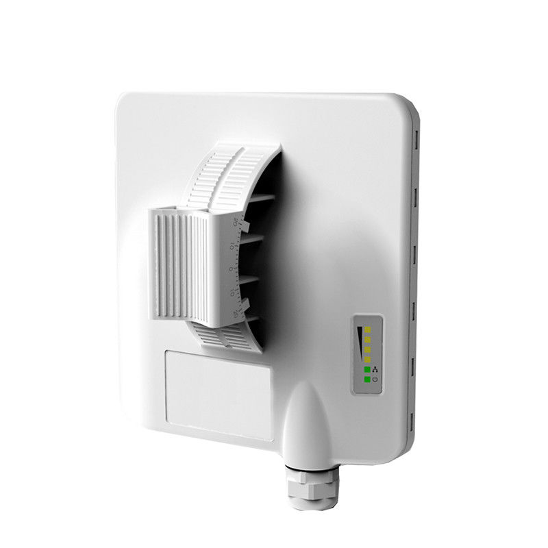 Dual Band 5g Lte Outdoor Router 1200Mbps  IP67 Waterproof With Sim Slot