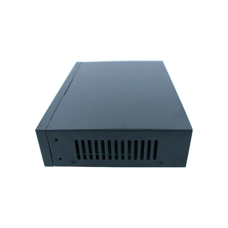HUASIFEI Industrial Unmanaged POE Switch  8 100M Ports 2 100M Uplink Electrical Ports