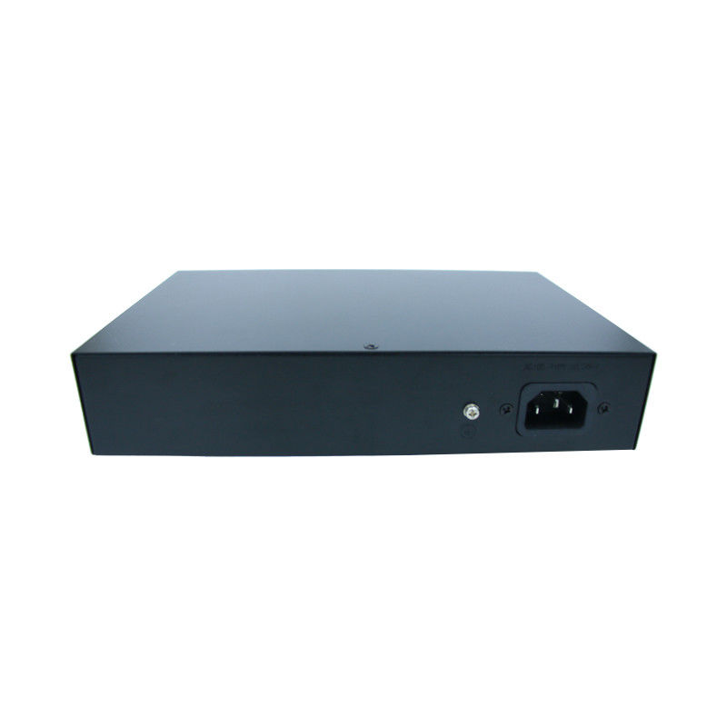 Intelligent Poe Switch Unmanaged With 8 Gigabit Port 2 SFP Port