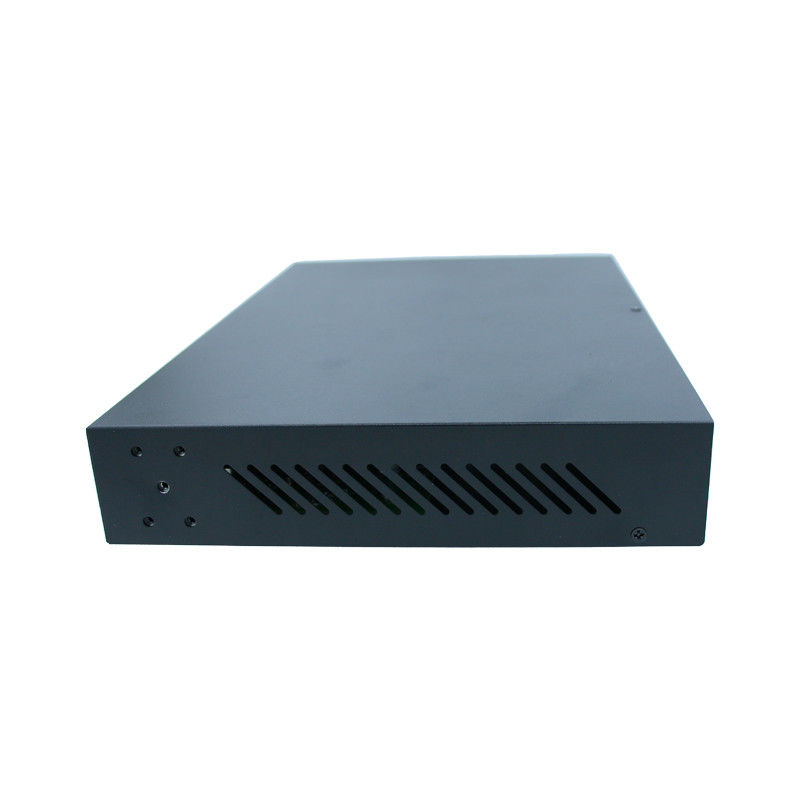 Unmanaged Intelligent Smart Poe Switch 24 Port IEEE802.3  IEEE802.3u  IEEE802.3x