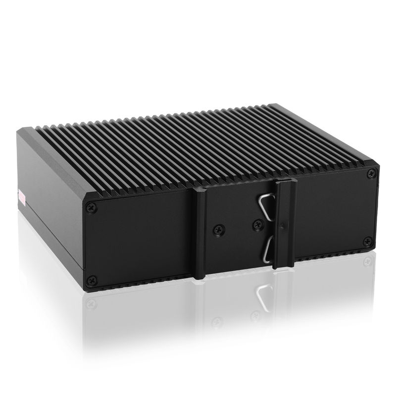 Metal Shell Gigabit Managed Switch With 4 POE Port 2 SFP Port